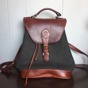 Vintage/Rare Timberland Convertible Bag
